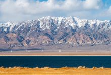 小柴旦湖景点图片