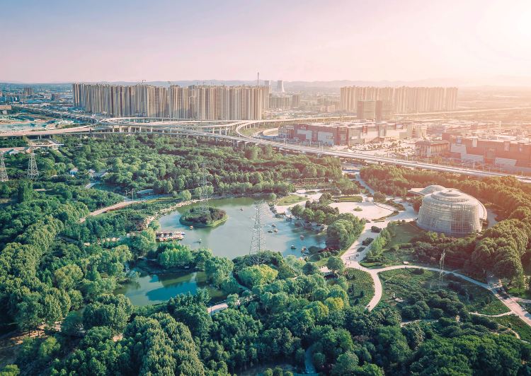 郑州植物园