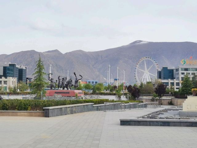 拉萨之窗旅行图片 1
