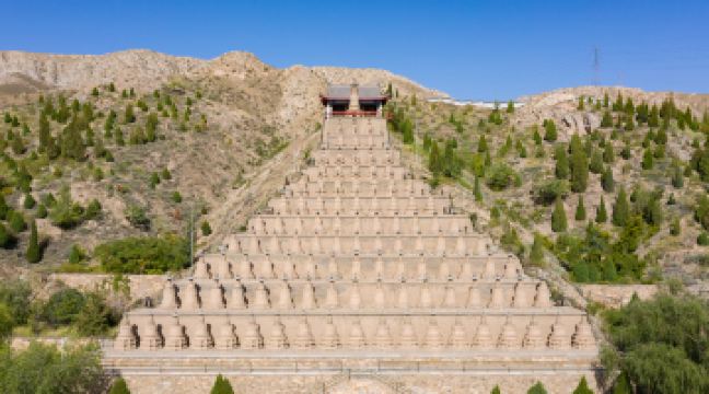 青銅峽黃河大峽谷旅遊區