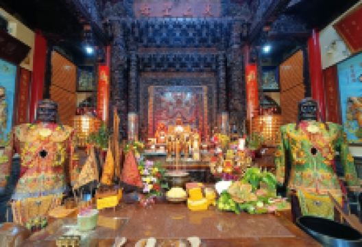 六甲恒安宫妈祖庙景点图片
