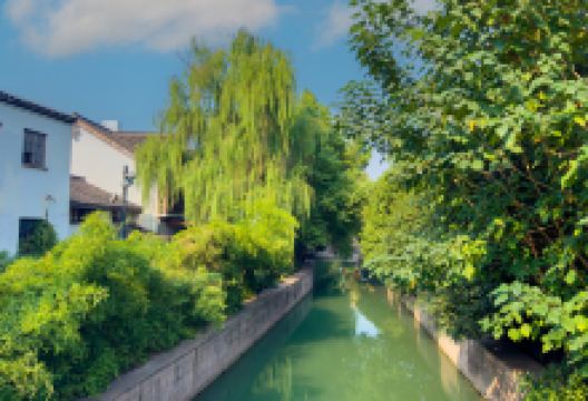五柳巷历史街区景点图片