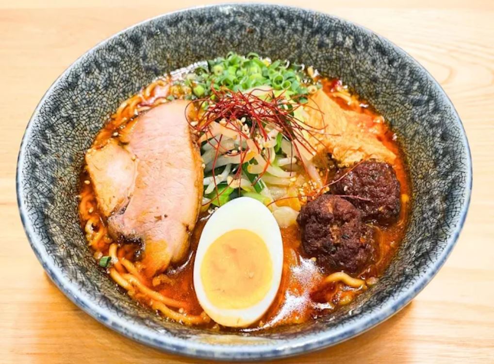 札幌拉面 一粒庵餐厅图片