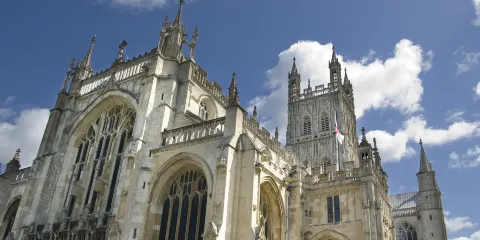 格洛斯特大教堂