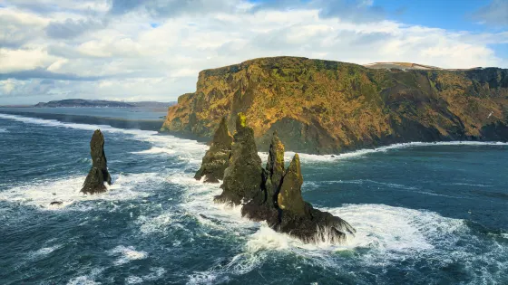 Reynisdrangar
