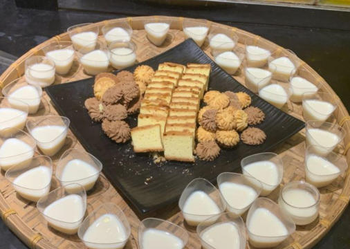 南通大饭店·米兰餐厅