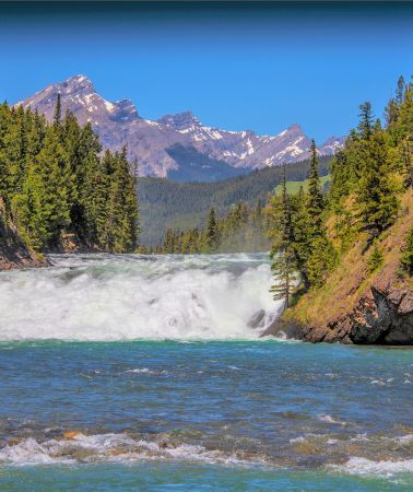 5D4N • Calgary + Banff + Yoho National Park + Jasper National Park: Includes Gondola Ticket + Columbia Icefield Snowcoach + Summer Moraine Lake or Winter Includes Banff Gondola Ticket