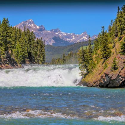 加拿大卡尔加里5日4晚跟团游