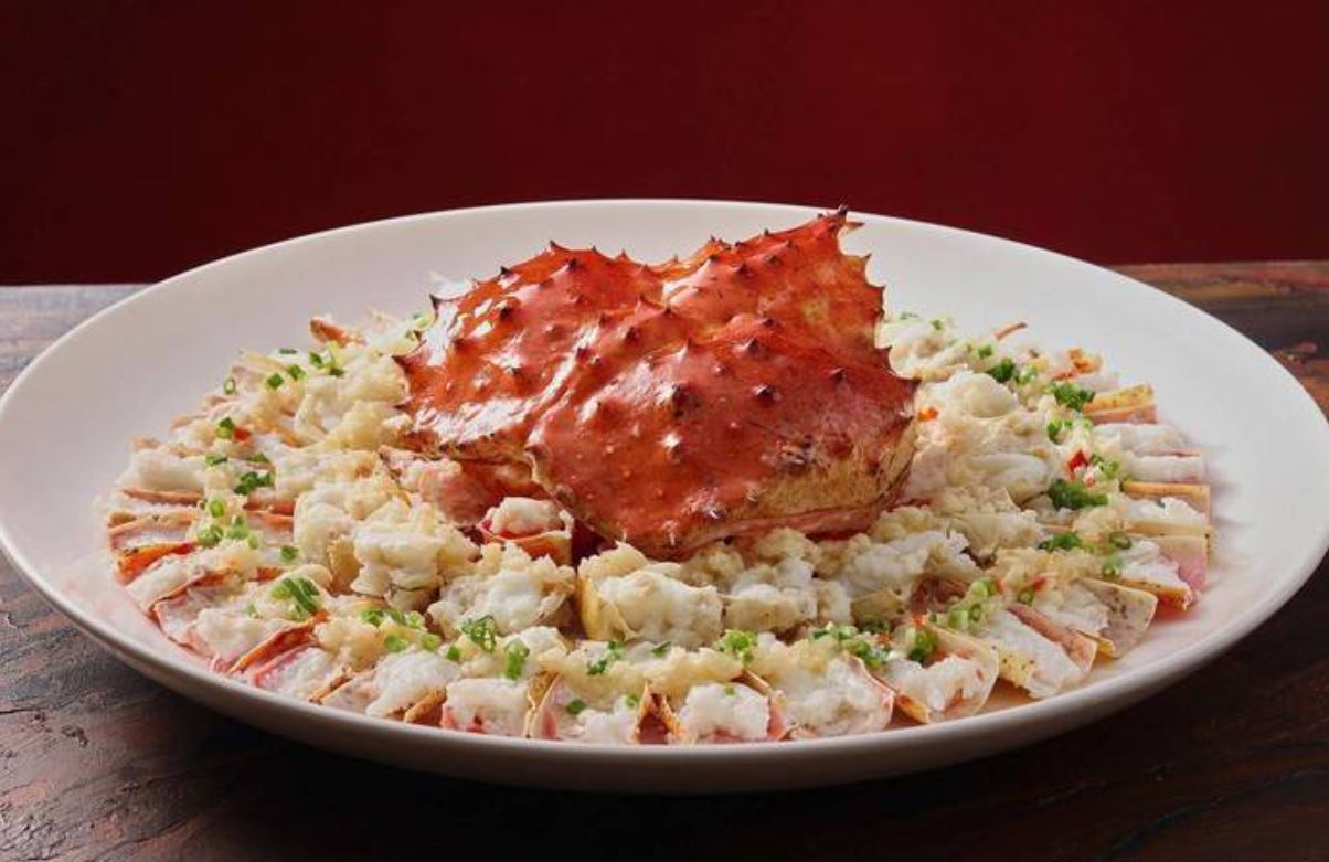 海景壹号大酒店(荟聚店)