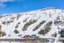 布莱恩山滑雪胜地景点图片