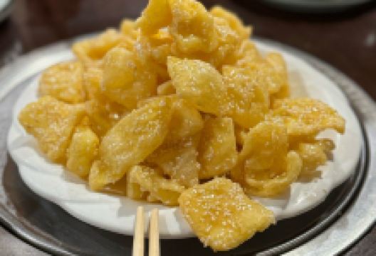 金卯白肉罩火烧美食图片