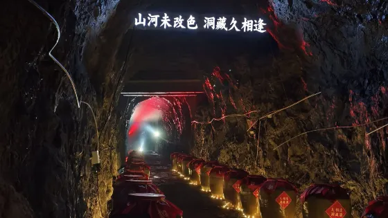 26號支洞