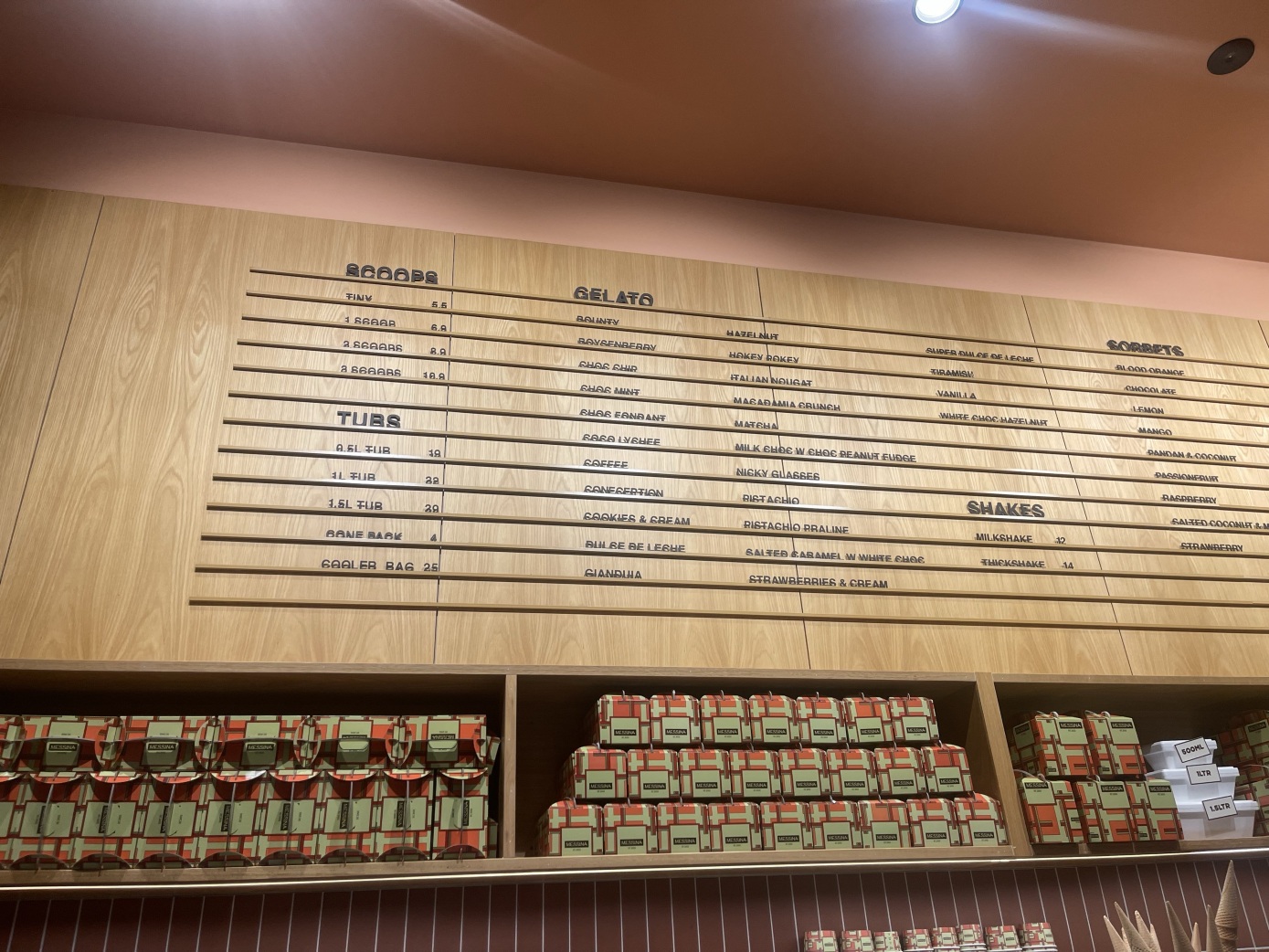 Gelato Messina Norwest餐厅图片