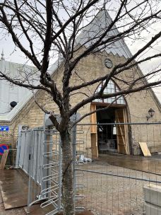 鱼市教堂-哥德堡-小心第四个周三