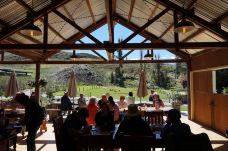 瓦尔特峰高原农场-皇后镇