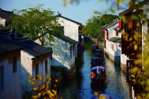 苏州必去景点打卡 | 体会原始江南味道