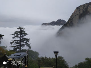 从华山经山西到延安之旅
