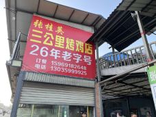 张桂英三公里烤鸡店-勐海-黛西501