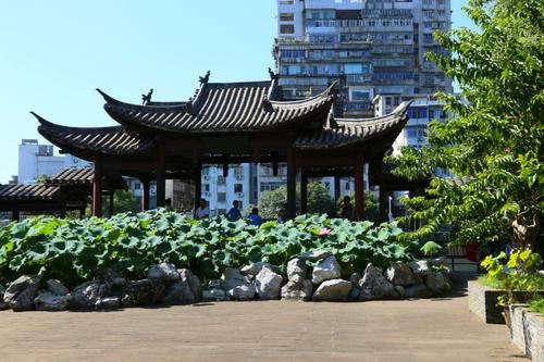 水观音亭-杏花楼旅行图片 4