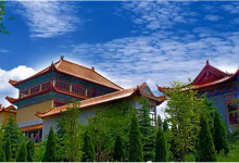 仿山旅游区景点图片