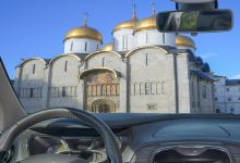 谢尔盖耶夫镇圣母升天大教堂景点图片