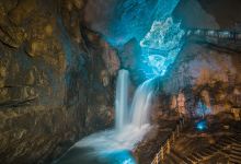 雌雄双瀑景点图片