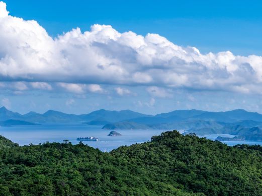 马峦山郊野公园