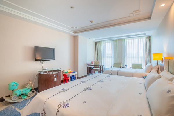 2021节假期周末短期游打卡滨州最好的酒店——滨州蓝海钧华