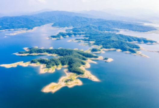 吉林松花湖风景名胜区景点图片