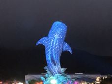 珠海长隆海洋王国·鲸鲨馆-珠海-浩天5288