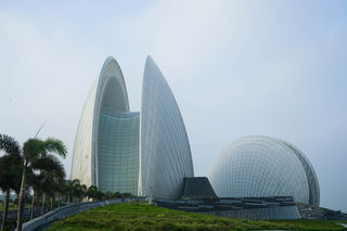 打卡珠海新老城区景点,感受这个城市的新旧变化