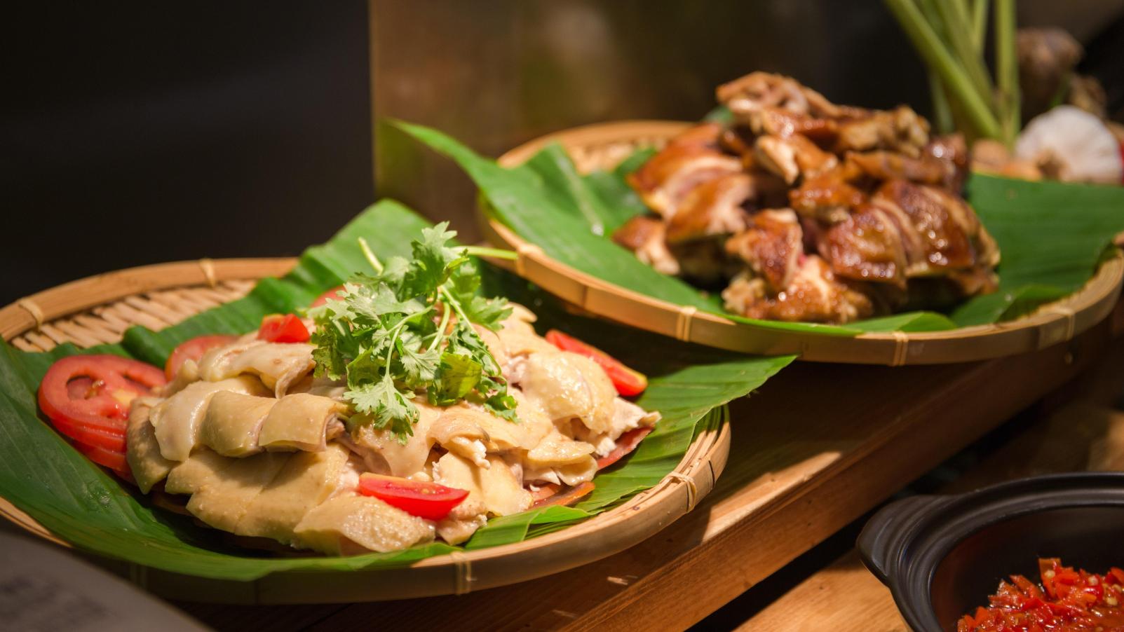 中山保利艾美酒店·新食谱全日西餐厅