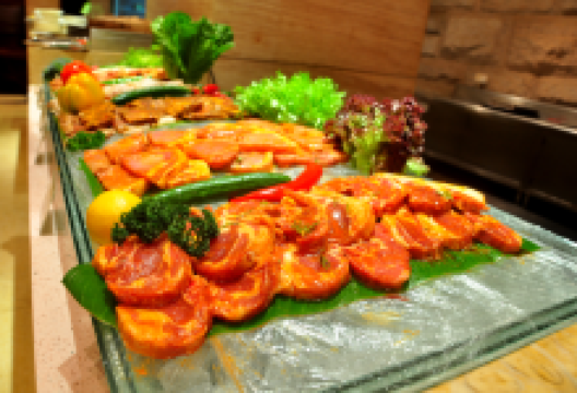 凯景酒店·凯琴湾西餐厅美食图片