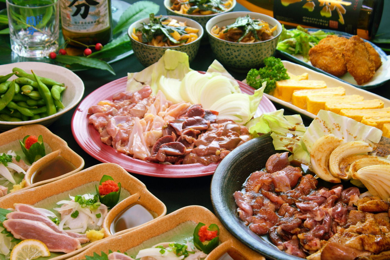 Miyamahompo Kirishimahonten餐厅图片