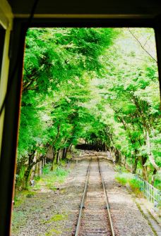 岚山-京都-摆渡修行