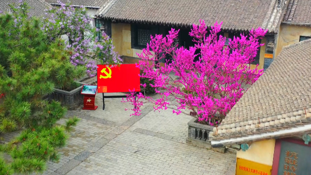 邯郸涉县八路军一二九师纪念馆红色记忆小镇:传承红色基因 回顾党的历程