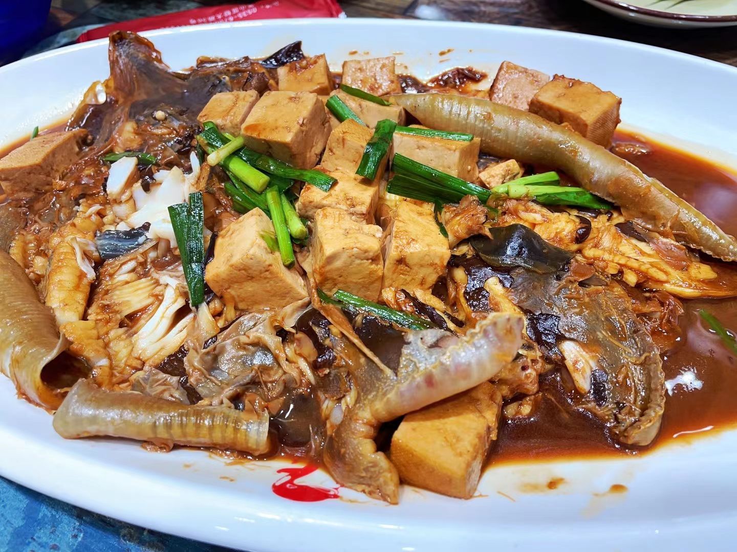 小红鲸·海鲜味道(轸大路店)餐厅图片