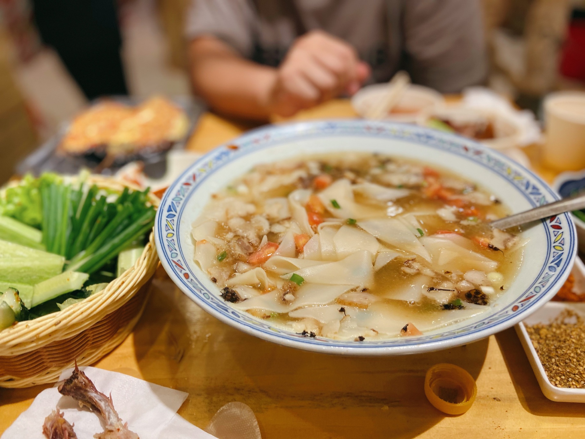 大伟烤全羊(张北总店)餐厅图片