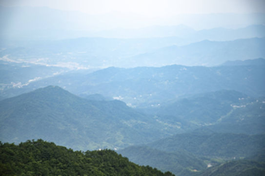 大美罗田 |湖北避暑的宝藏地,登山玩水过一个25度的夏天