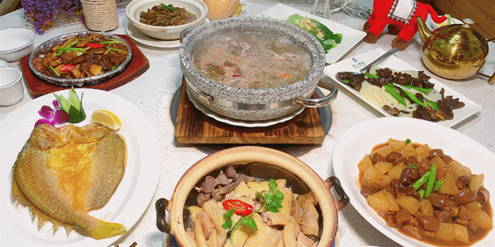 有汁有味驴庄·家庭聚餐·大型团建(凤岗店)