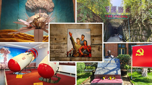 梓潼游记图文-绵阳红色经典：“两弹城”重温激情燃烧的岁月