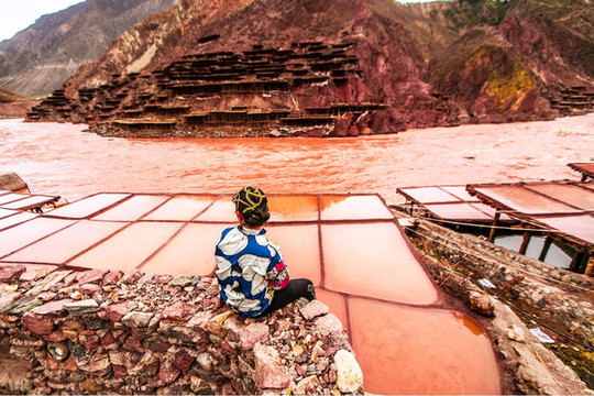 自驾边境一百天（中）