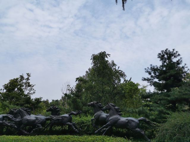 万寿公园旅行图片 1