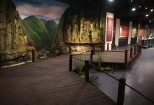 秦岭佛坪博物馆景点图片