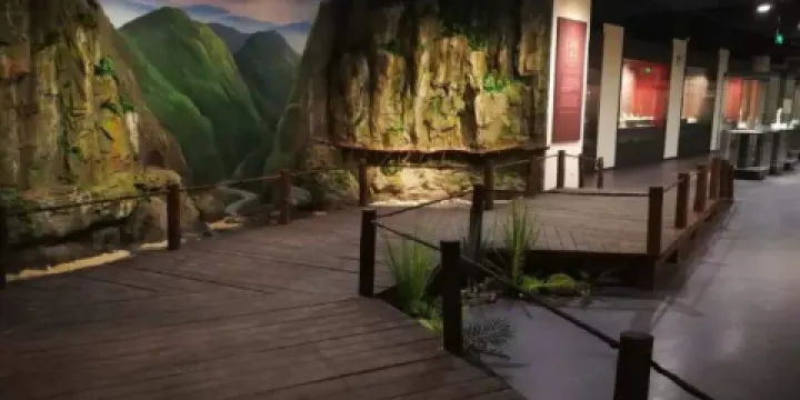 秦嶺佛坪博物館