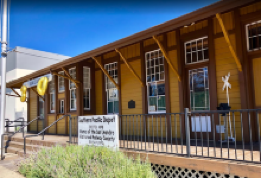 San Leandro Historical Railway Society景点图片