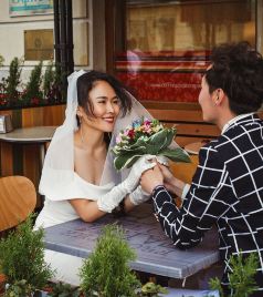 岳麓区游记图文-婚后第五年，结婚纪念日那天叫什么？