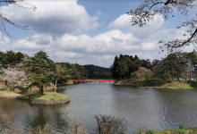 鷹巣中央公園景点图片