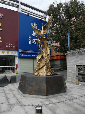 广州最大道观纯阳观——带你广州访古（39）