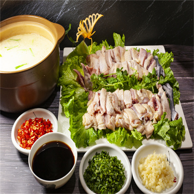 素履莲花臻膳名厨订制餐厅(凤凰古城江景店)餐厅图片